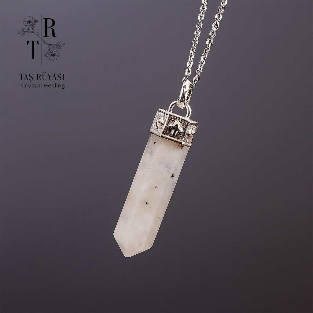 Aytaşı Pandül Kolye | Nazar ve Bereket Taşı