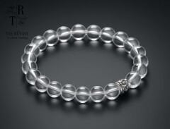 Kristal Kuvars Bileklik ( Berrak Kuvars)