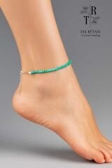 Amazonit Halhal 2-3 mm | Huzur, Denge ve İletişim Taşı