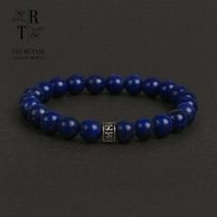 Lapis Lazuli Doğal Taş Bileklik 8 Mm