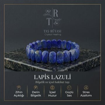 Lapis Lazuli Rolex Bileklik