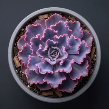Echeveria Neon Breakers Sukulent | Koleksiyoner Seri