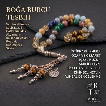 Boğa Burcu Tesbih