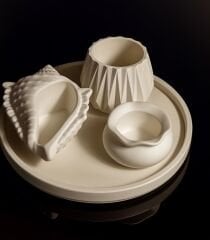 3’lü Mumluk & Mini Saksı Hobi Seti