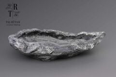 Aranjman Beton Sukulent Saksı