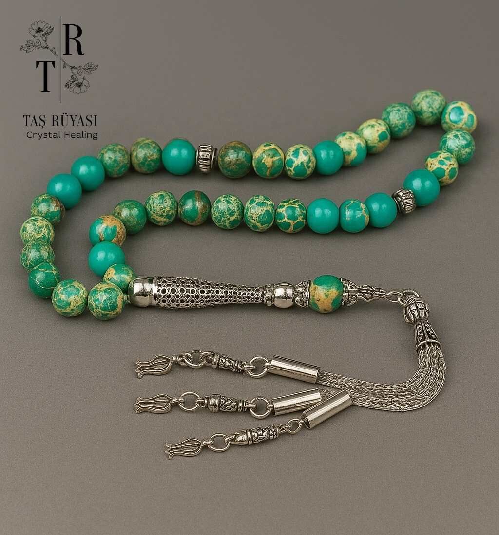 Varisit Taşı Tesbih | Sabır ve Şeffak