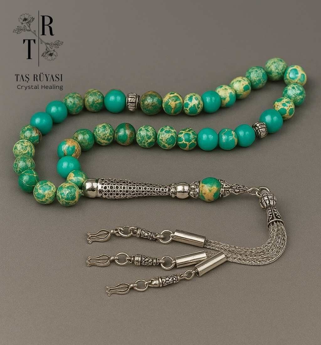 Varisit Taşı Tesbih | Sabır ve Şevkat