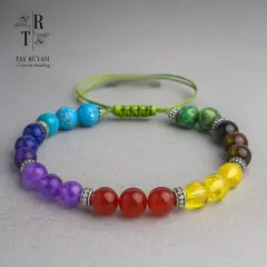 Özel Çakra Bilekliği