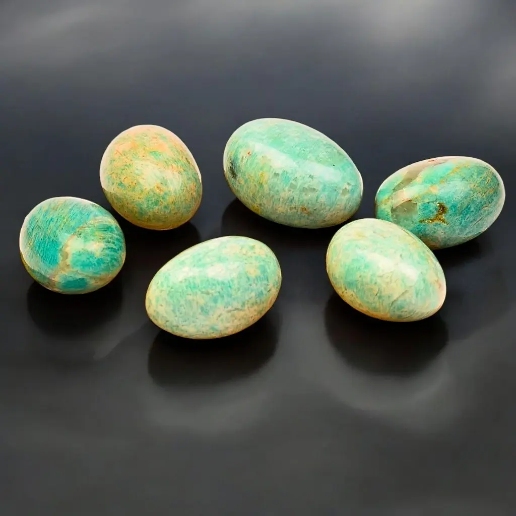 Amazonit Kütle Taş