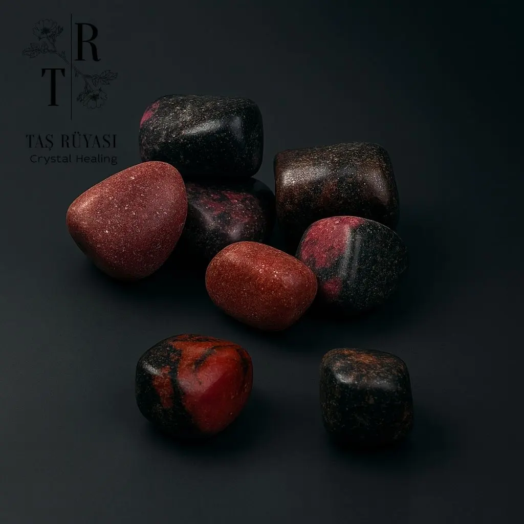 Rodonit Tımbıl Kütle Taş