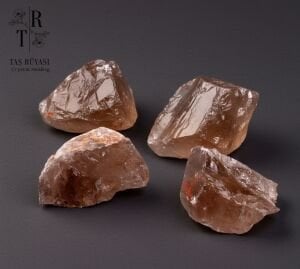 Dumanlı Kuvars Ham Kütle 50 gr | Doğal Dumanlı Kuvars Enerji Taşı