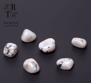 Parıltılı Aytaşı Doğal Taş (10 gr ±2 gr) | Yüksek Kaliteli Aytaşı Enerji Taşı