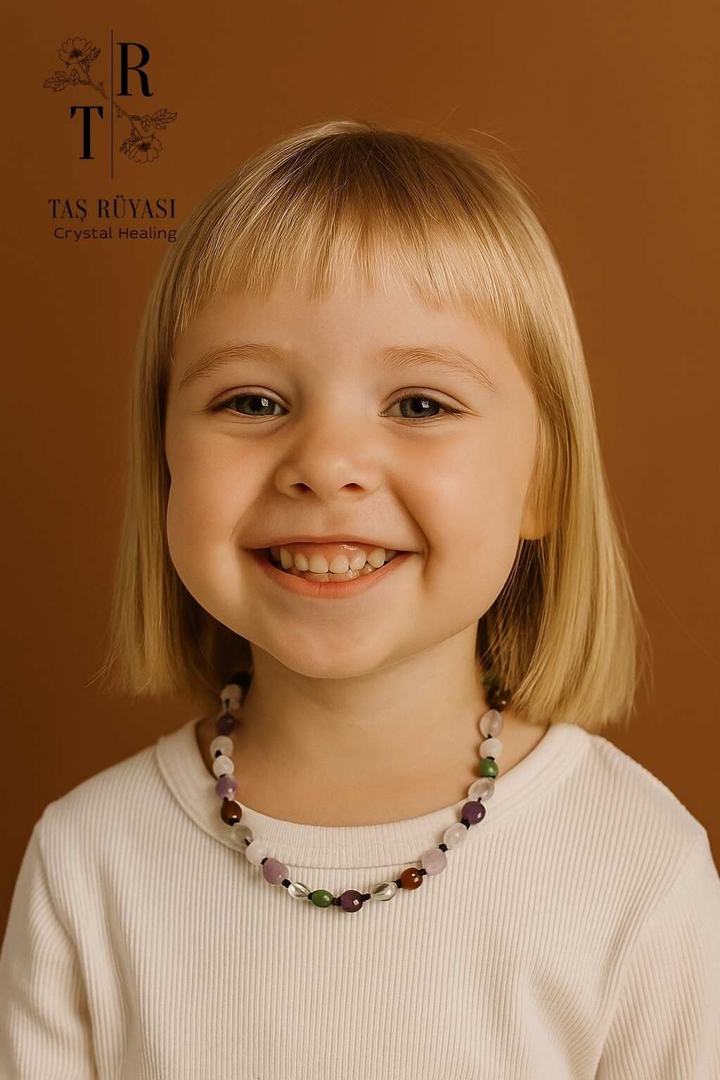 Çoçuk Analiz Kolyesi