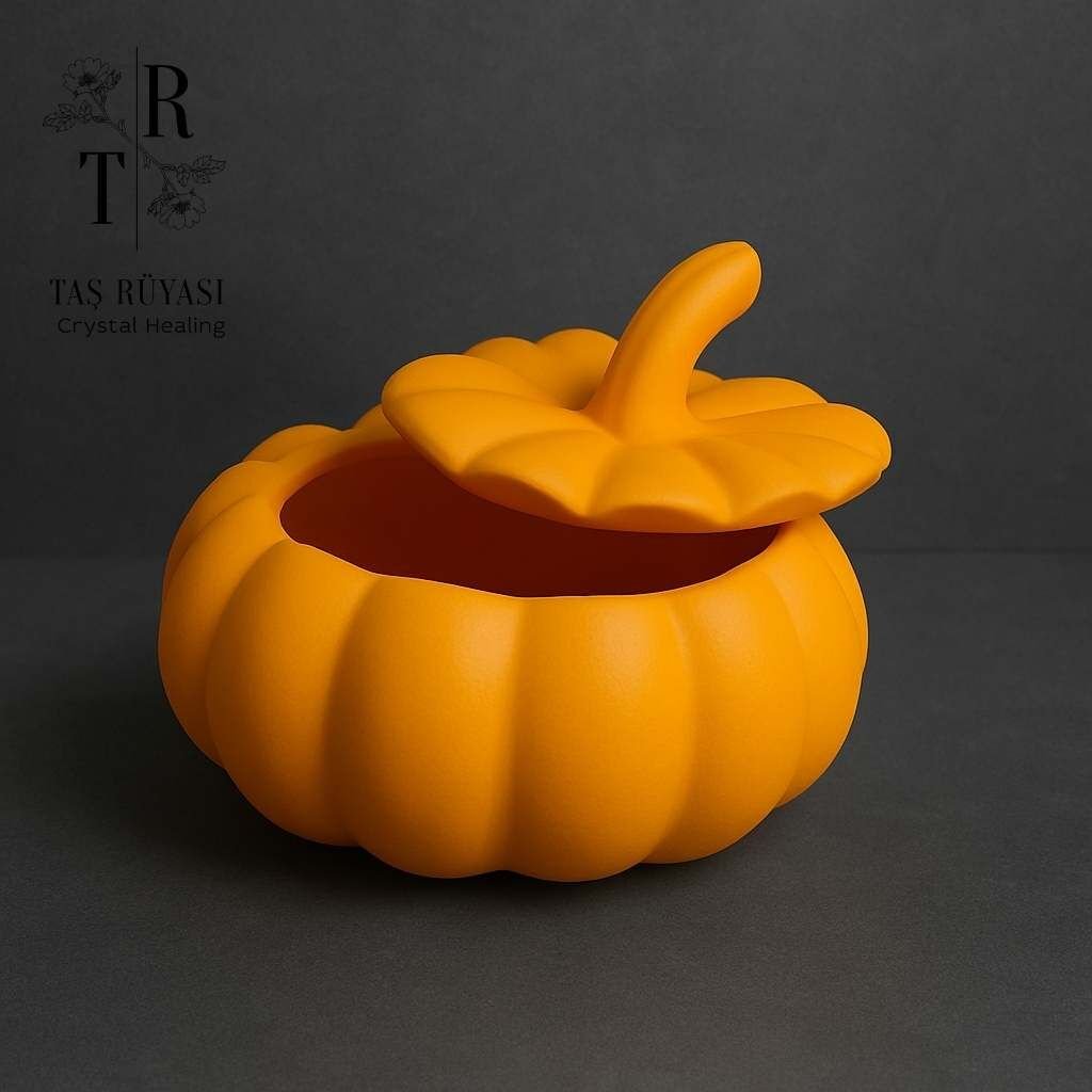 Balkabağı Aranjman Saksı Kutu