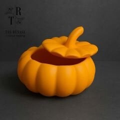 Balkabağı Aranjman Saksı Kutu