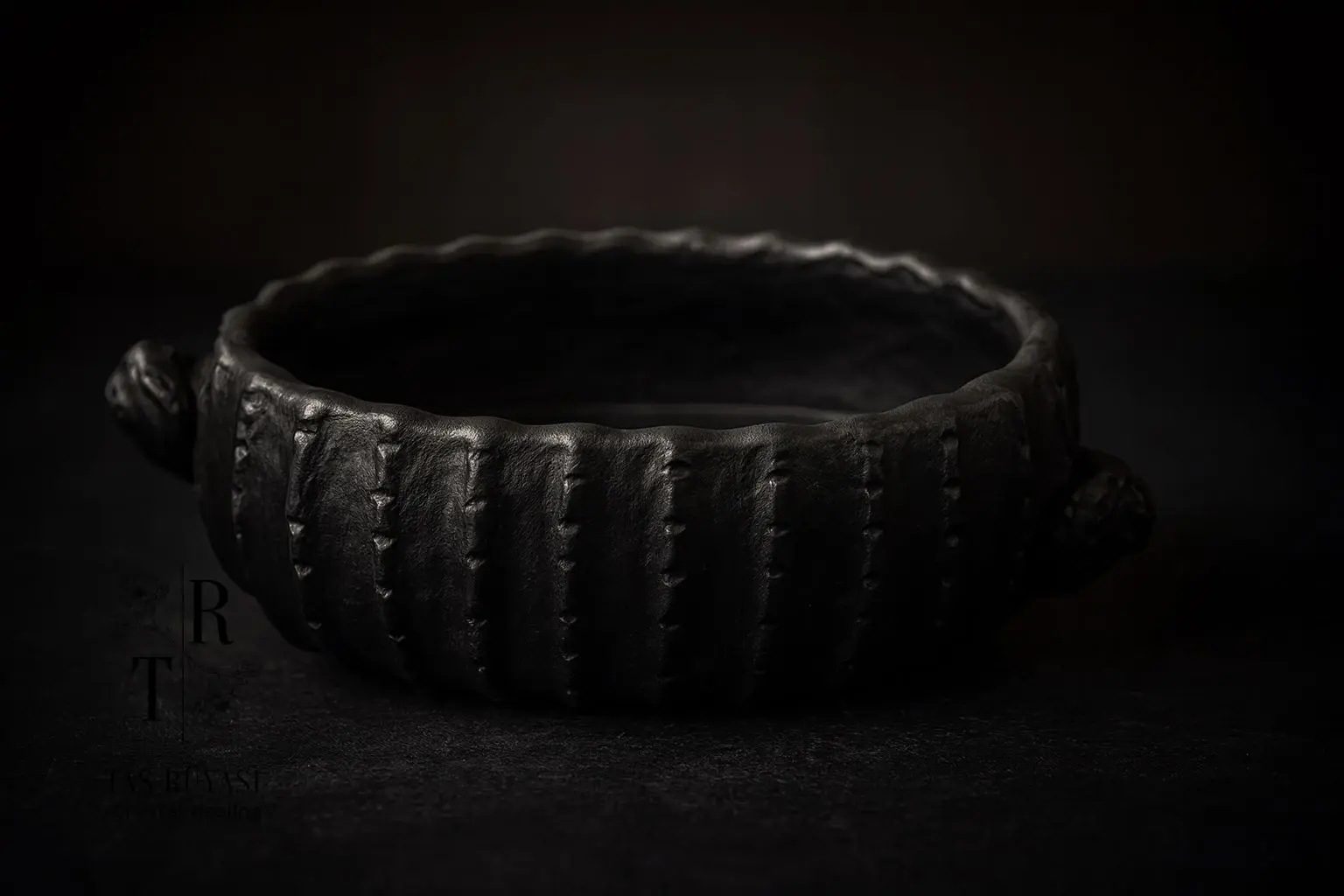 4 Adet Beton Sukulent Saksı Büyük Boy